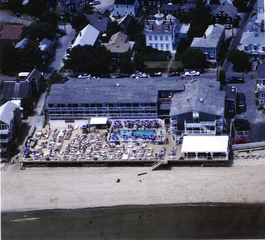The Boatslip Resort プロビンスタウン エクステリア 写真